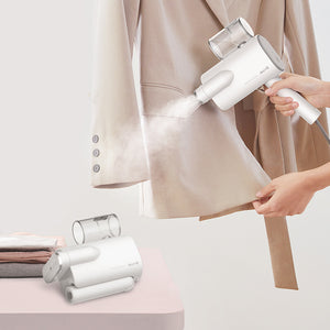 Deerma DEM-HS011 Handheld Household Steam Iron Folding Portable Mini Ironing Machine from Xiaomi Eco-system-Bag Package