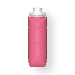 Silicone Folding Cups Portable Adjustable Cup Body Thickening