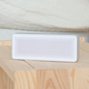 Original Xiaomi Square Box Ⅱ 1200mAh AUX Line-in Hands-free Wireless bluetooth V4.2 Speaker With Mic